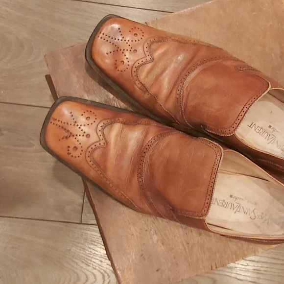 Yves Saint Laurent wingtip brogues - Picture 15 of 15